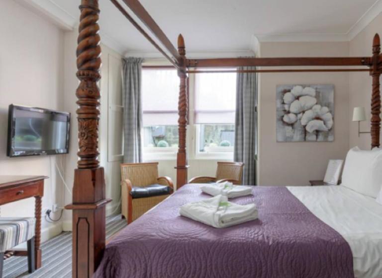 Fotos del hotel The Inverleith Hotel &amp; Apartments:  13