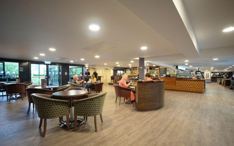 Fotos del hotel Waterside Hotel & Leisure Club:  17