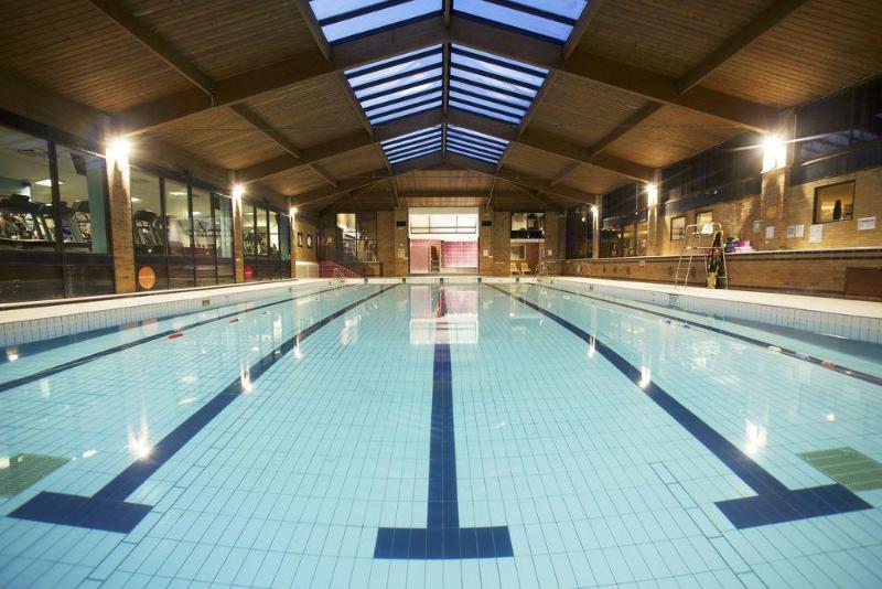 Fotos del hotel Waterside Hotel & Leisure Club:  21
