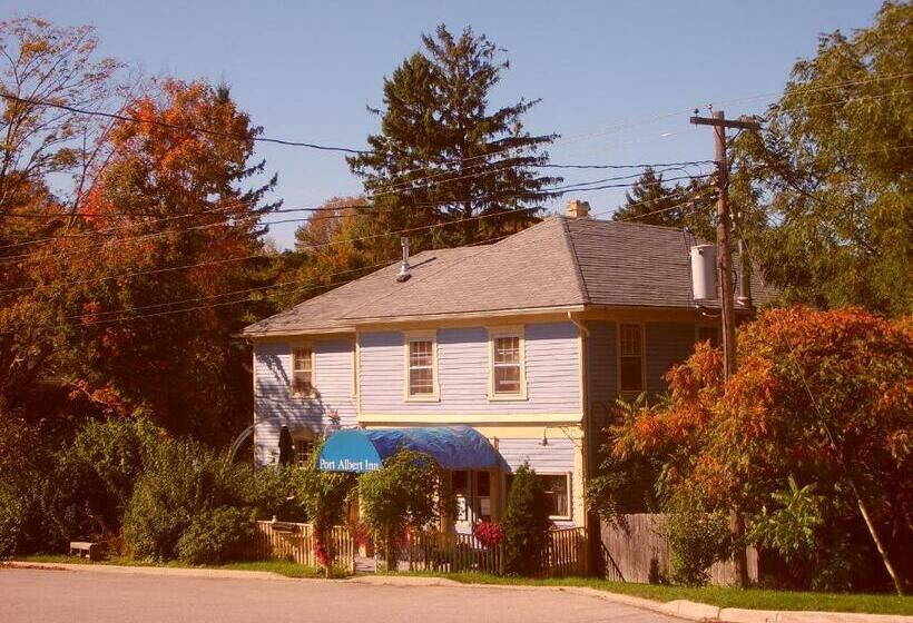 ユースホステル Port Albert Inn