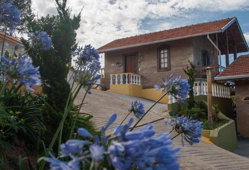 ユースホステル Pousada Chalés São Francisco