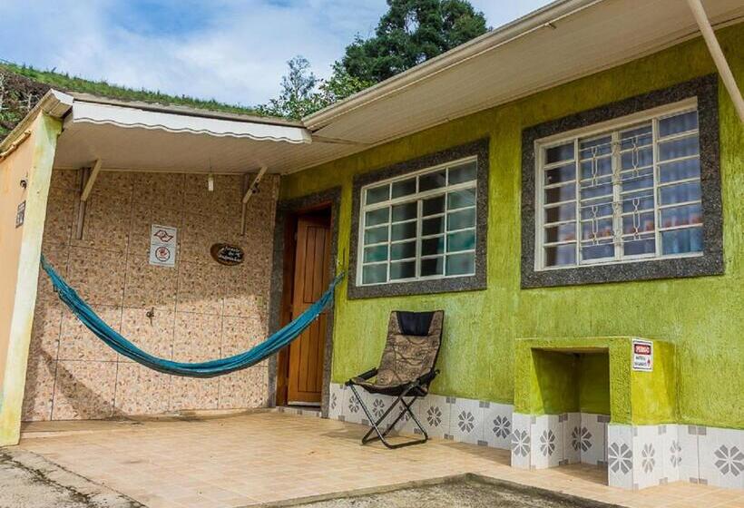 ユースホステル Pousada Chalés São Francisco