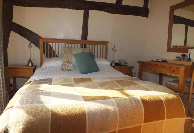 Общежитие White Horse Inn