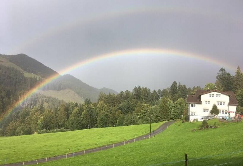 旅馆 Waldgasthaus Lehmen