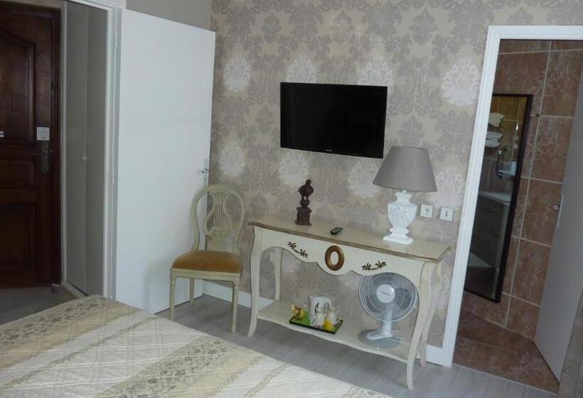 B&b Manoir De La Fabrègues