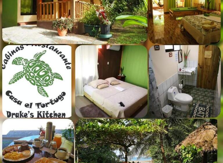 تختخواب و صبحانه Casa El Tortugo