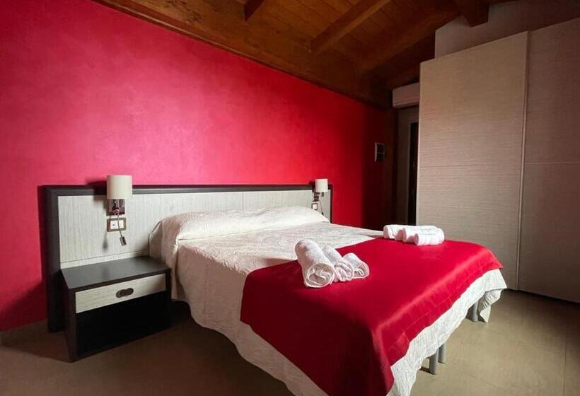 تختخواب و صبحانه Il Belvedere Guest House