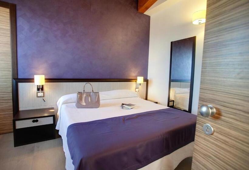 تختخواب و صبحانه Il Belvedere Guest House
