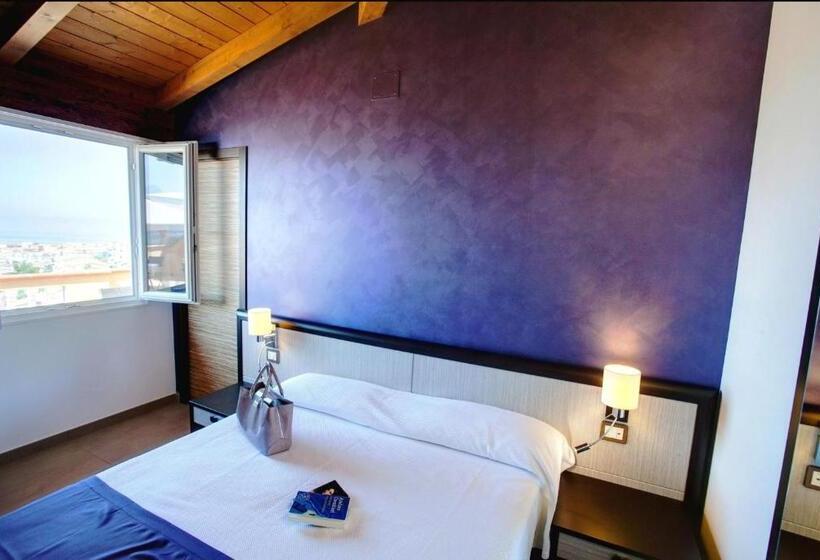 تختخواب و صبحانه Il Belvedere Guest House