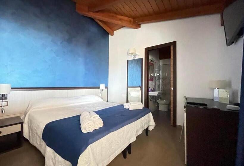 تختخواب و صبحانه Il Belvedere Guest House