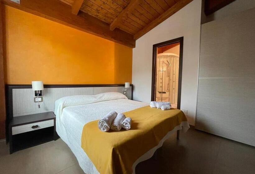 تختخواب و صبحانه Il Belvedere Guest House