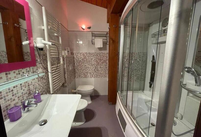 تختخواب و صبحانه Il Belvedere Guest House
