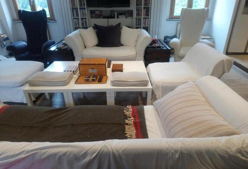 Bed and Breakfast Nerone S   Sutri Bed & Dinner