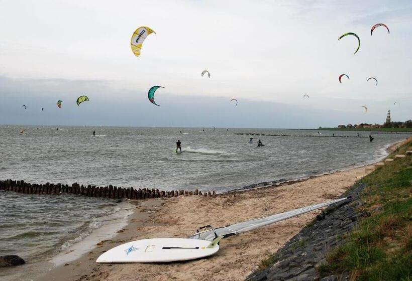 مبيت وإفطار Uit Alle Windstreken