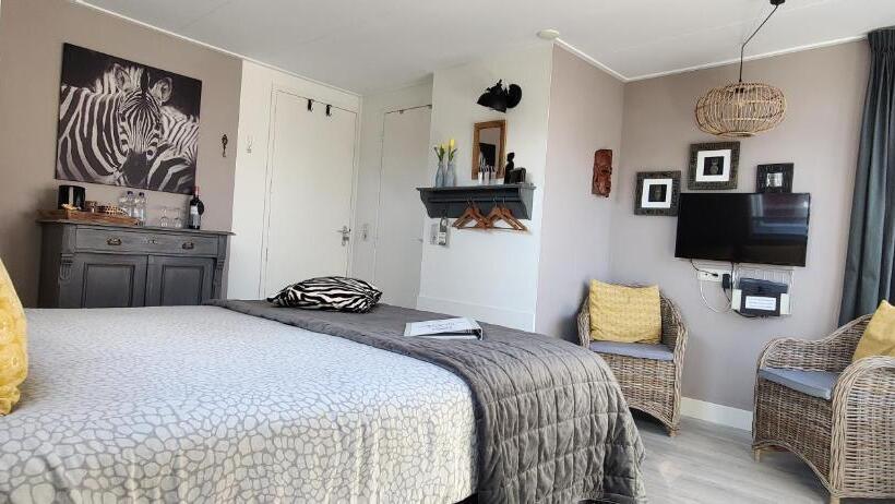 مبيت وإفطار Uit Alle Windstreken