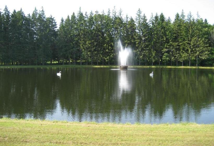 Fountain View Motel