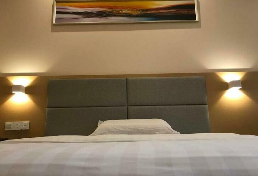 호텔 7days Inn Zhuzhou Yangtze Plaza