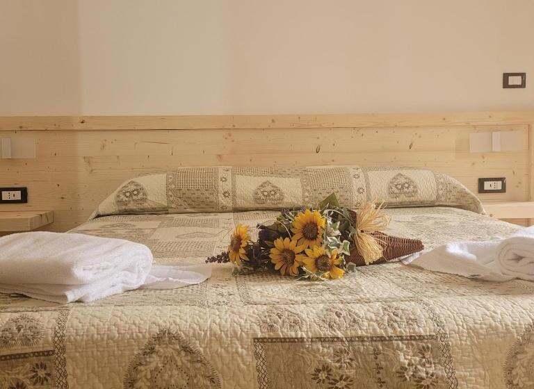 Отель Chalet Monte Nebius