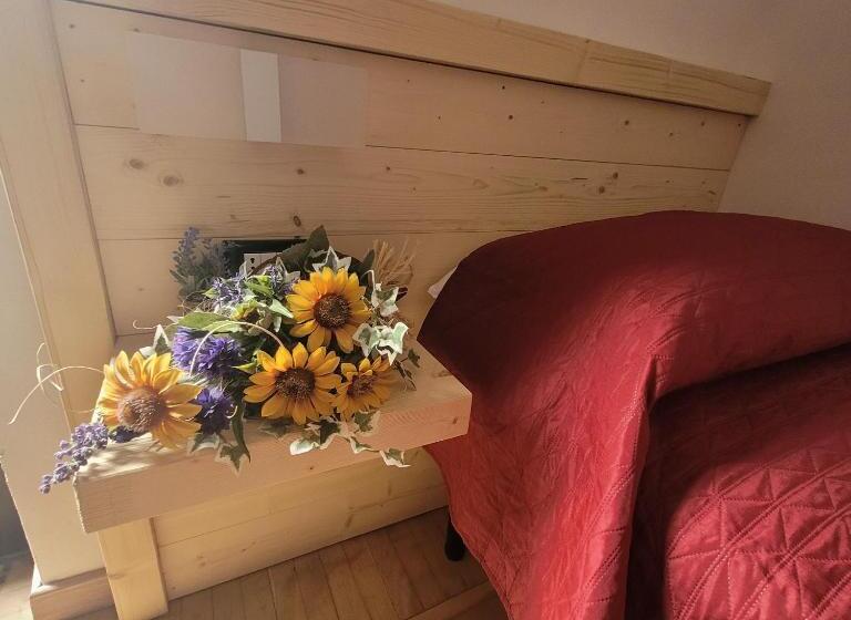 Отель Chalet Monte Nebius