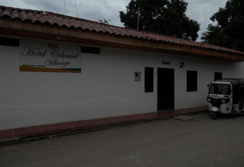 هتل Colonial Villavieja