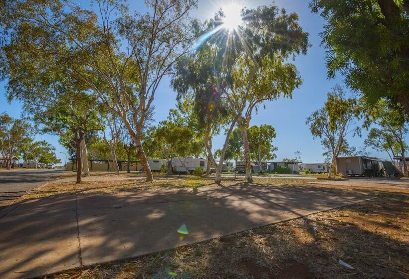 ホテル Discovery Parks   Balmoral Karratha