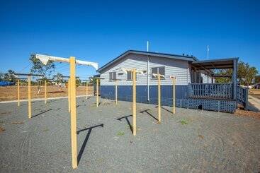 هتل Discovery Parks Balmoral Karratha