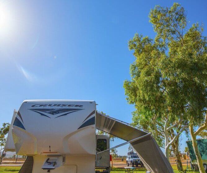 ホテル Discovery Parks   Balmoral Karratha