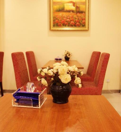 فندق Hanting  Urumqi Xiaoxigou