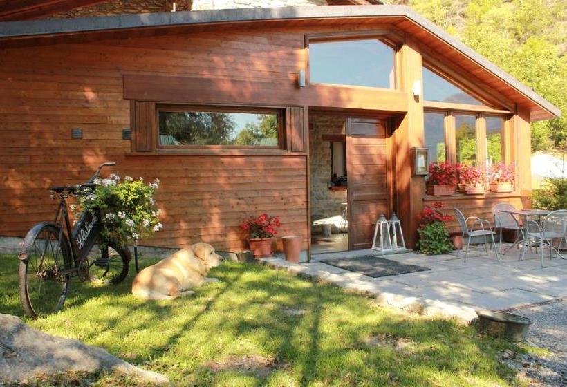 فندق Il Mulino Di Mattie