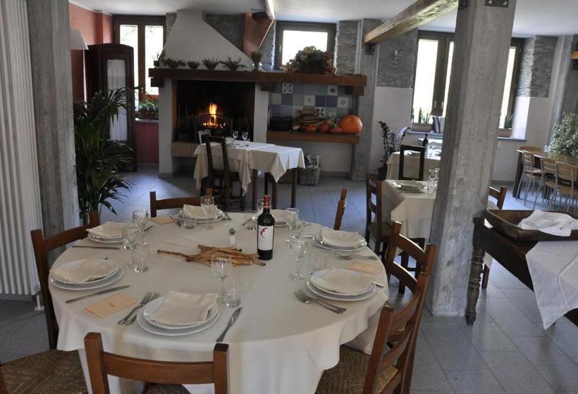 فندق Il Mulino Di Mattie