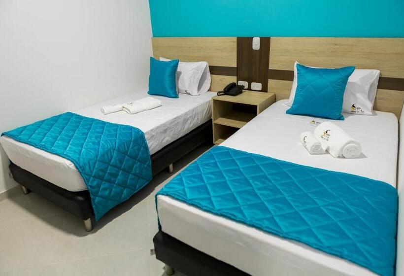هتل Sabana Del Sinu By Geh Suites