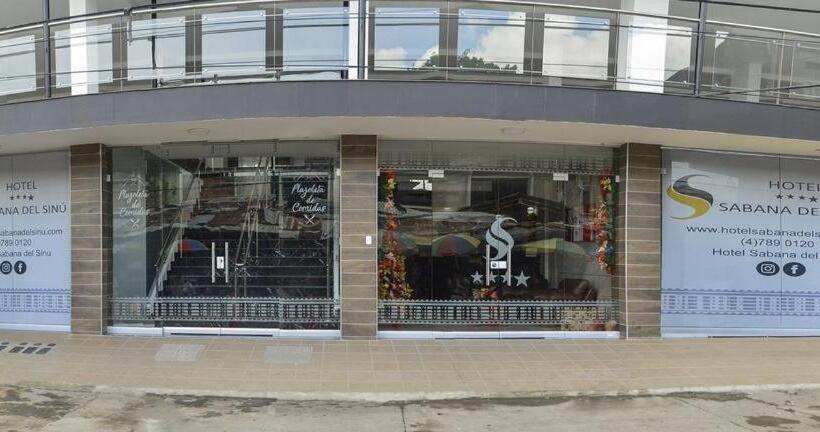 هتل Sabana Del Sinu By Geh Suites