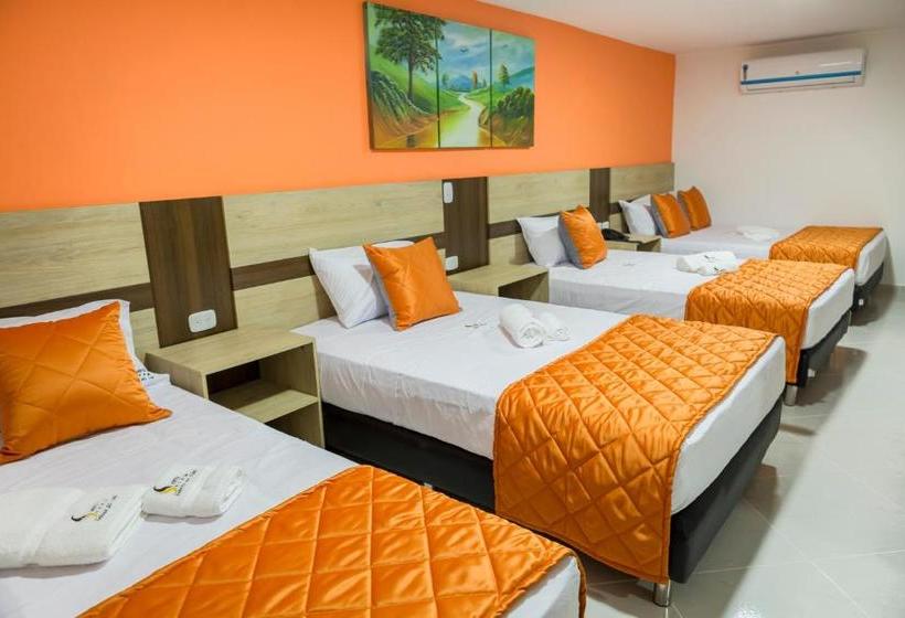 هتل Sabana Del Sinu By Geh Suites
