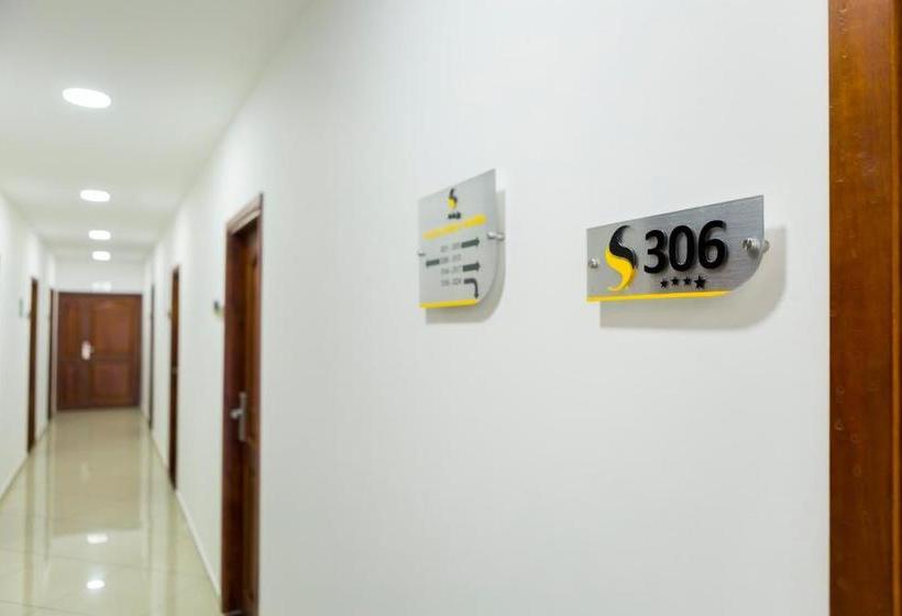 هتل Sabana Del Sinu By Geh Suites