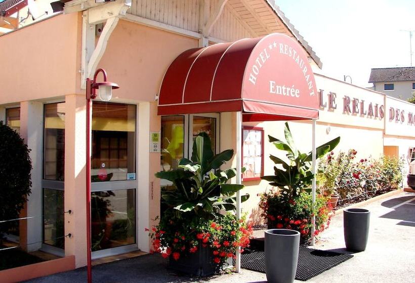 هتل Spa Le Relais Des Moines