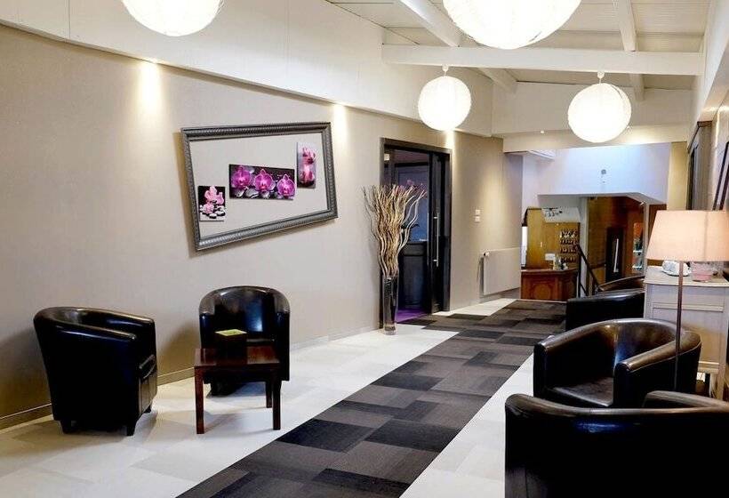 호텔 Spa Le Relais Des Moines