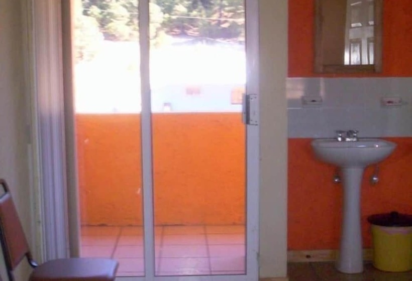 בית מלון כפרי Villa Santa Cruz Creel