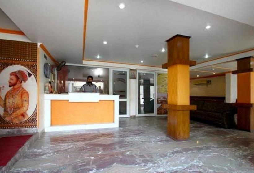 هتل Viren Pacific By Wb Inn