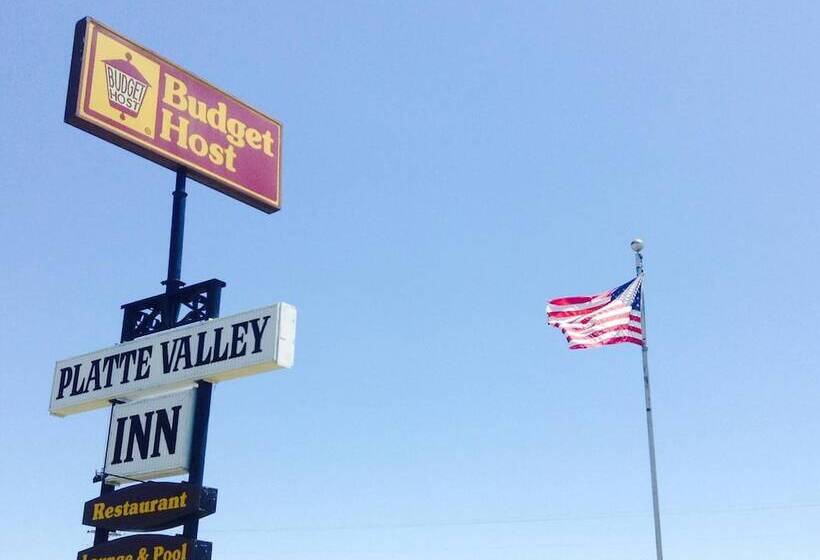 모텔 Budget Host Platte Valley Inn