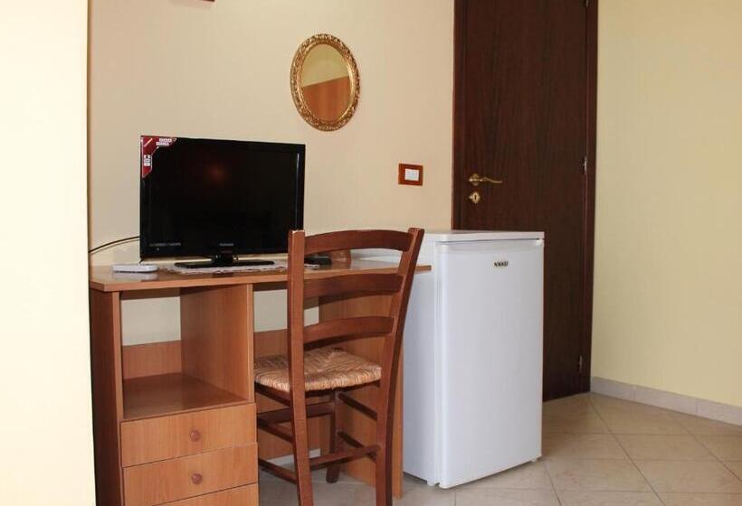 پانسیون Camere A Chiazza Realmonte