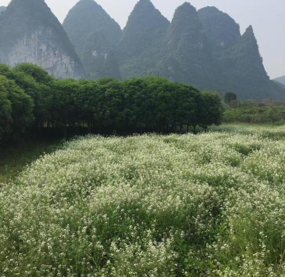 膳宿费 Xingping Our Inn