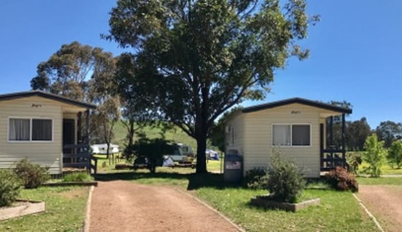 渡假胜地  Big4 Taggerty Holiday Park