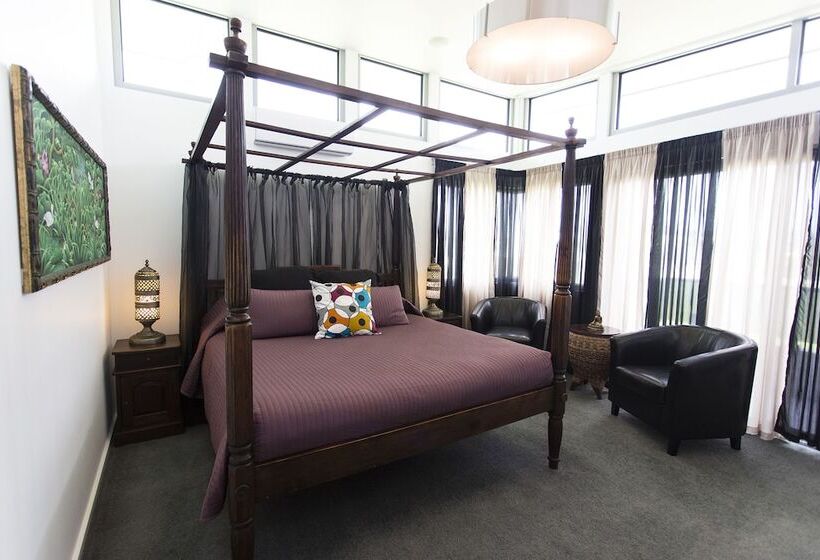 渡假胜地  Starhaven Retreat