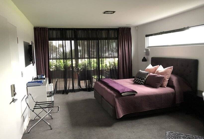 渡假胜地  Starhaven Retreat