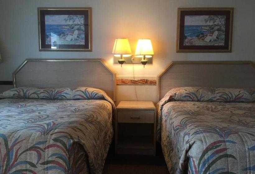 Twin Pine Motel