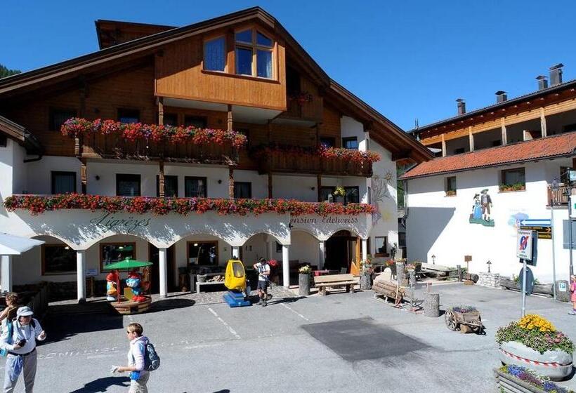 Bed and Breakfast Pensione Edelweiss