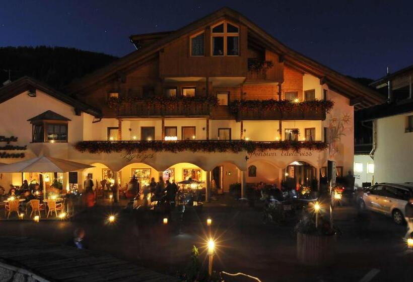 Bed and Breakfast Pensione Edelweiss