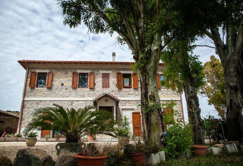 ベッドアンドブレックファースト Locanda Villa Naumanni