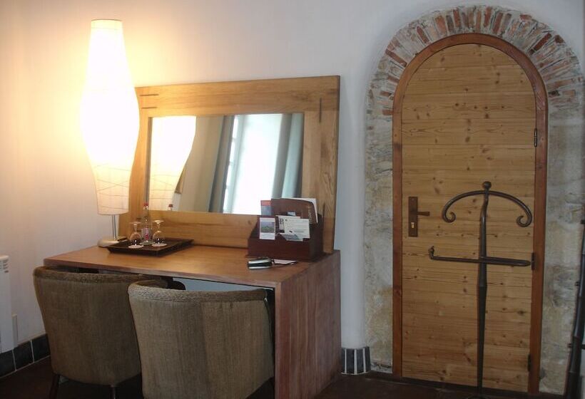 酒店 Citadelle Vauban Hôtel Musée