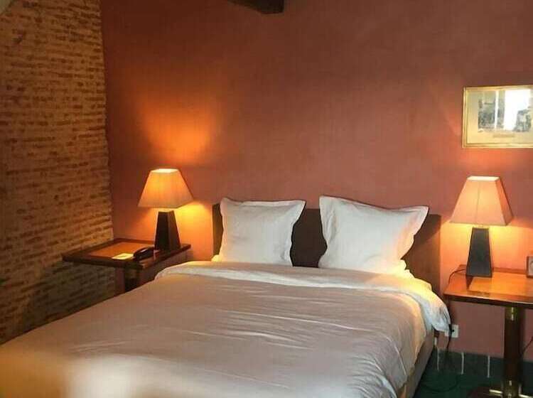 酒店 Citadelle Vauban Hôtel Musée